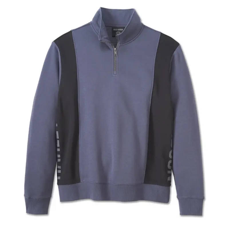 Men's The Bagger 1/4 Zip Sweatshirt - 2XL