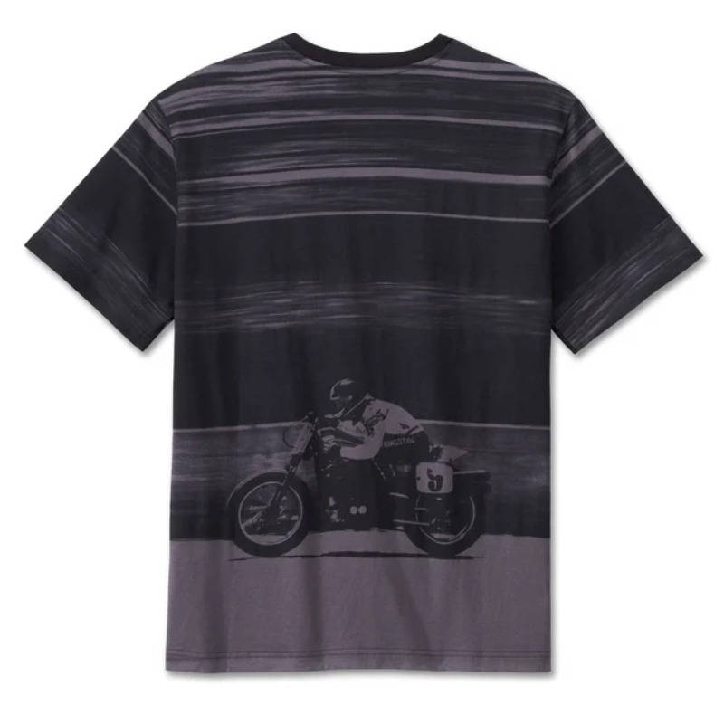 Men's Lowside Racer Tee - 3XL