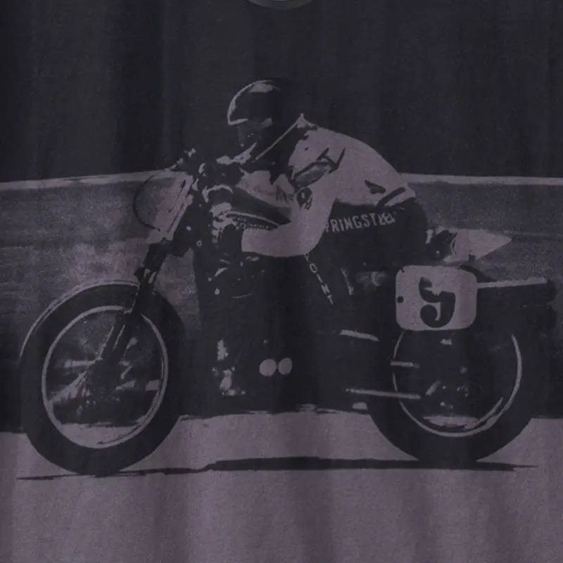 Men's Lowside Racer Tee - 3XL