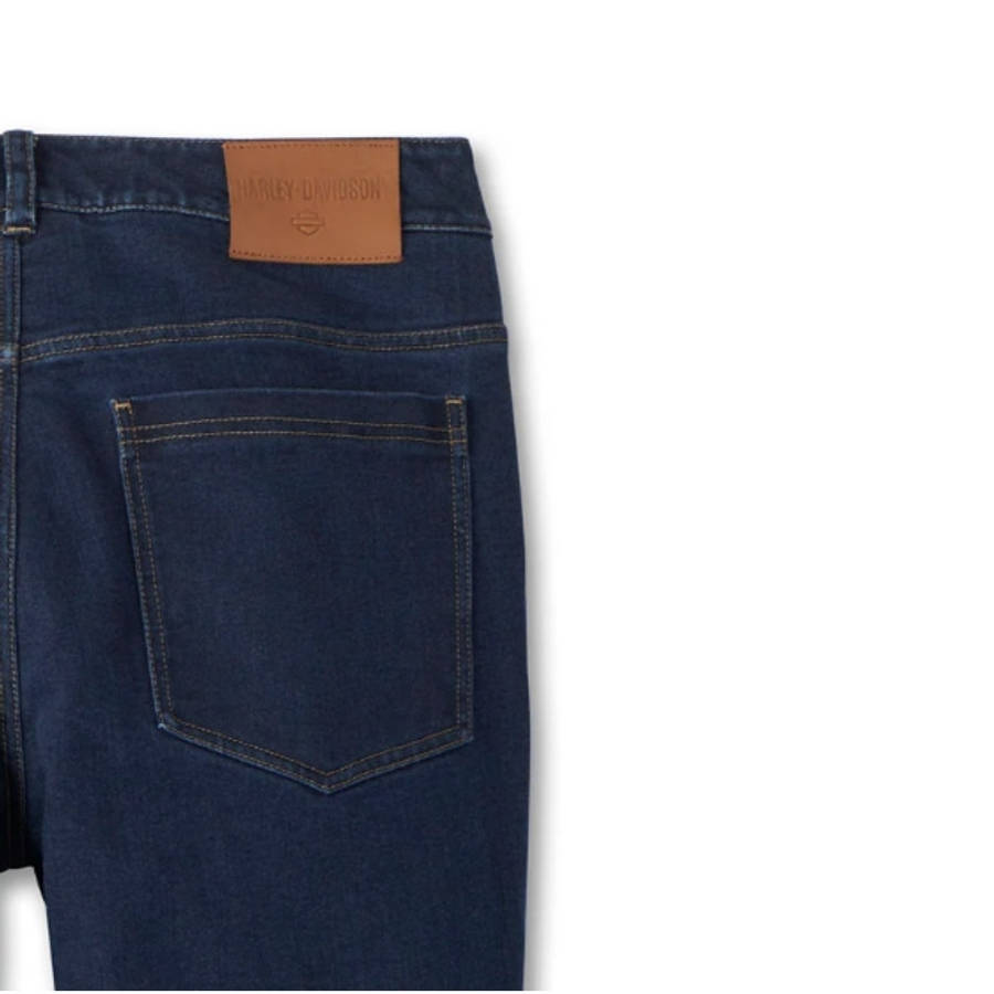 Men's Straight Riding Denim - 44 44