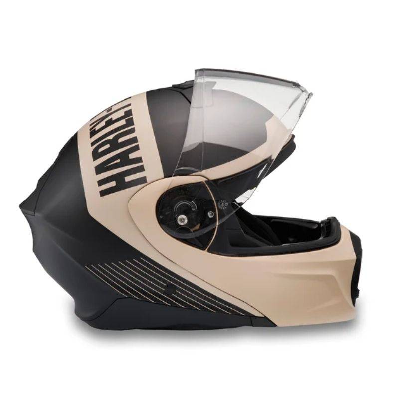 H-D Evo X17 Sun Shield Modular Helmet - 2XL