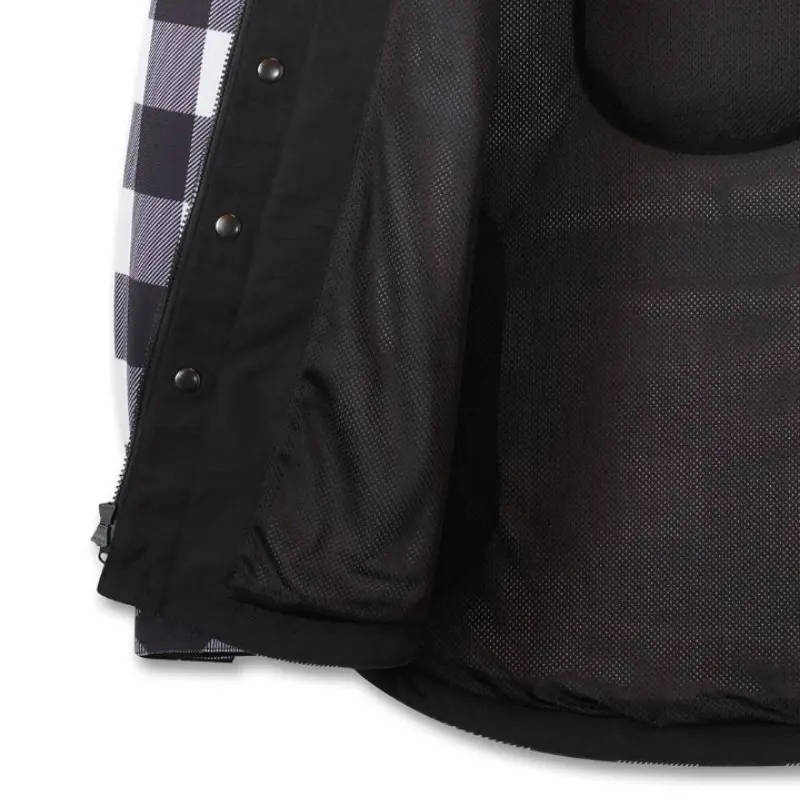 Men's Operative Mesh Riding Shirt Jacket - 2XL