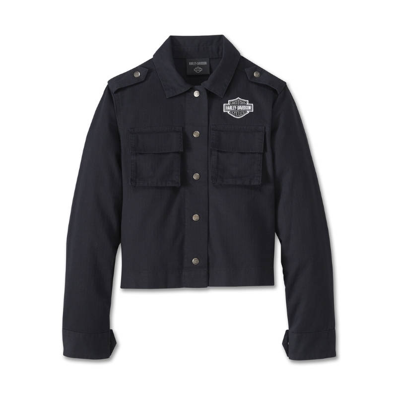 Women's American Classic Boxy Jacket - 1W