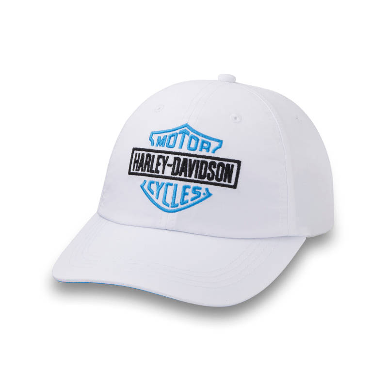 Women's Three Stars Bar & Shield Adjustable Cap