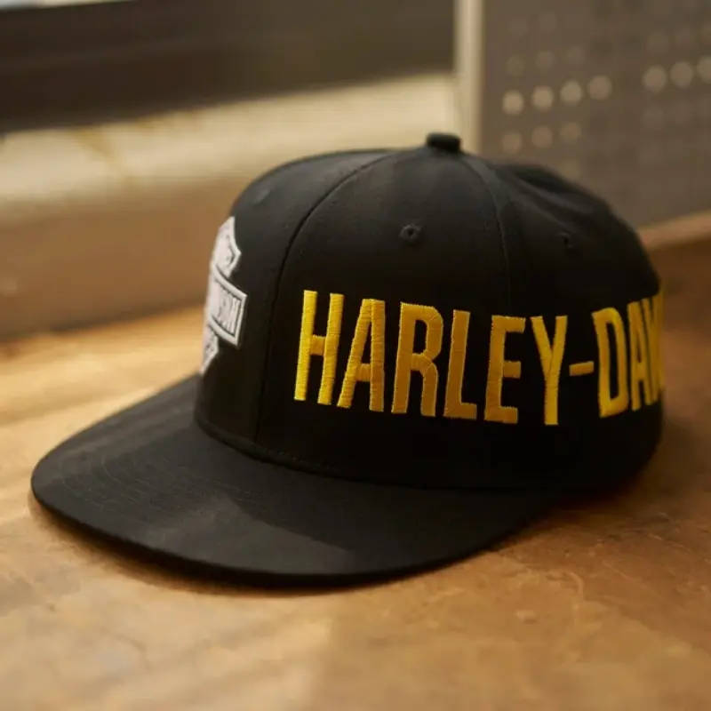 Highside Fitted Cap - 4XL