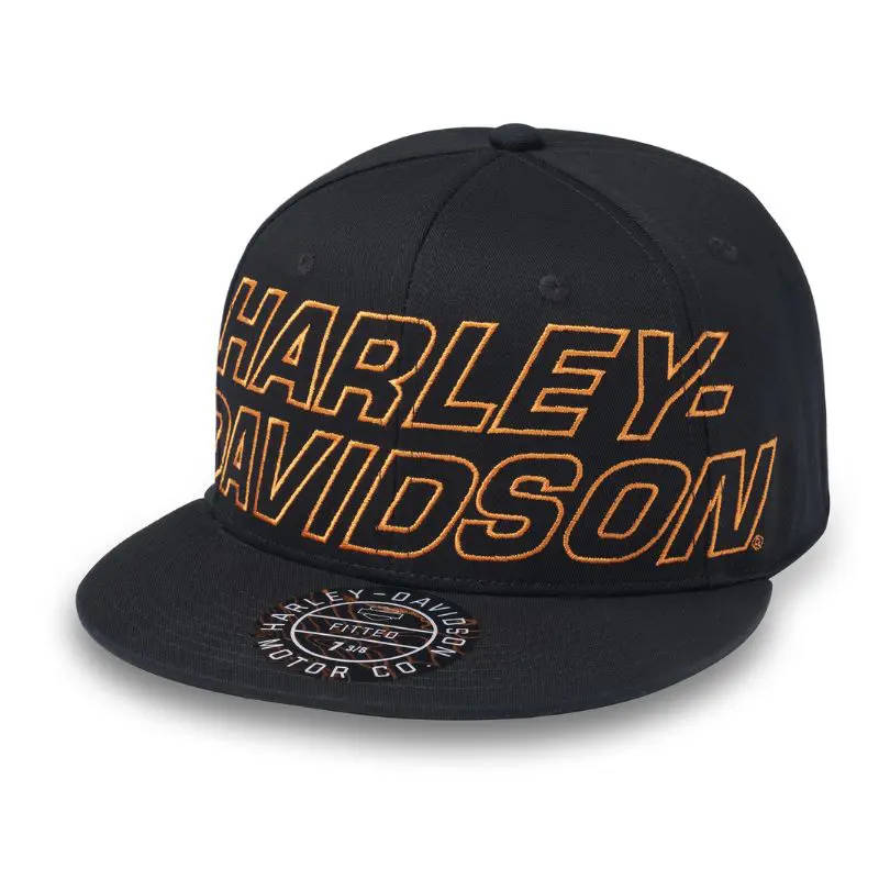 Fitted Racing Cap - S