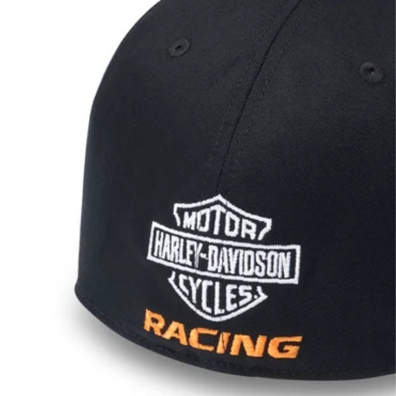 Fitted Racing Cap - S