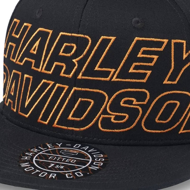 Fitted Racing Cap - S