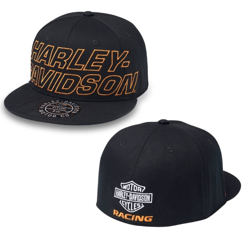 Fitted Racing Cap - S