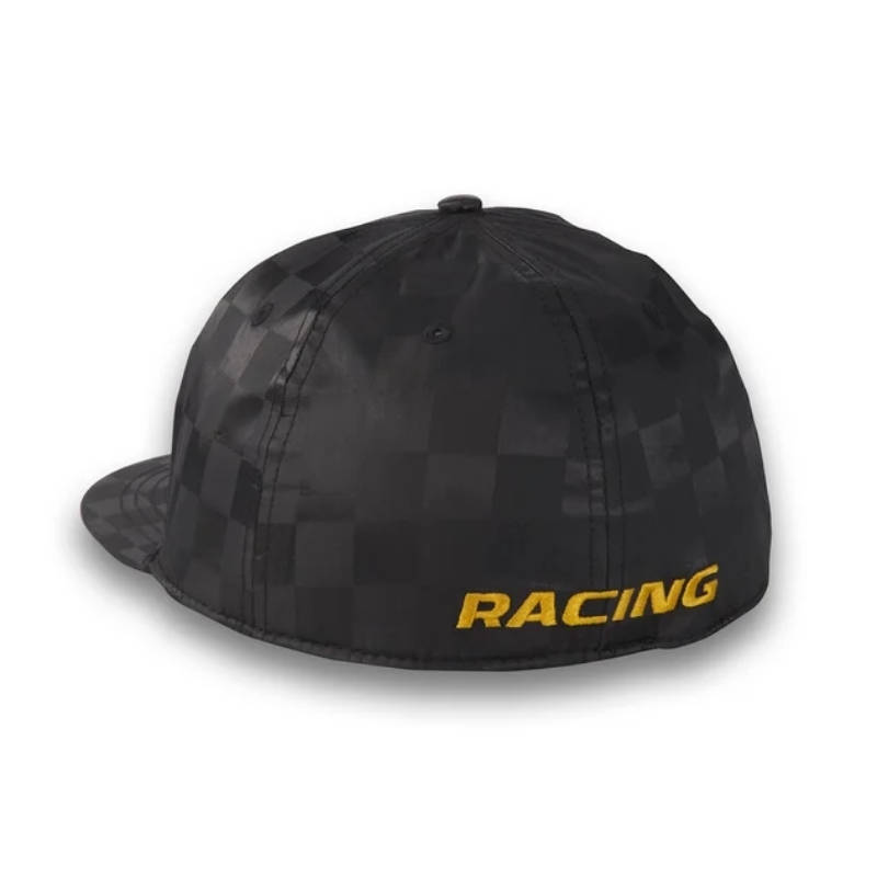 Wide Open Throttle Back Fitted Cap - XL