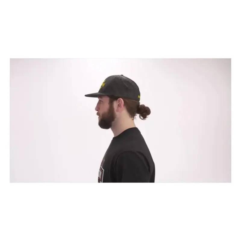 Wide Open Throttle Back Fitted Cap - XL