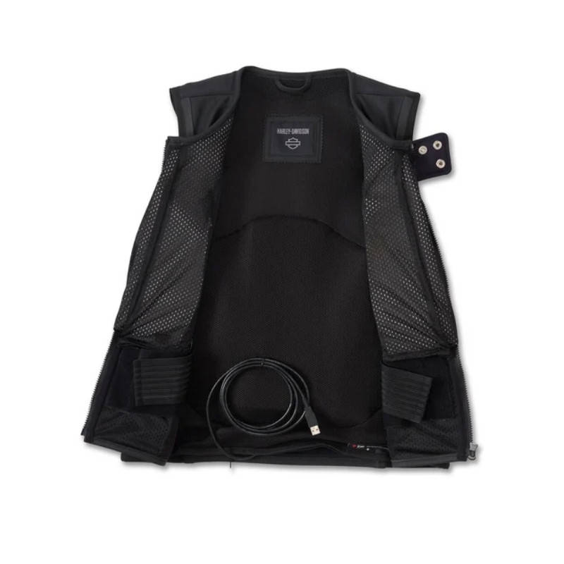 Women's Smart Vest - M