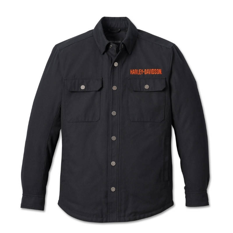 Men's Operative Riding Shirt Jacket - 3XL