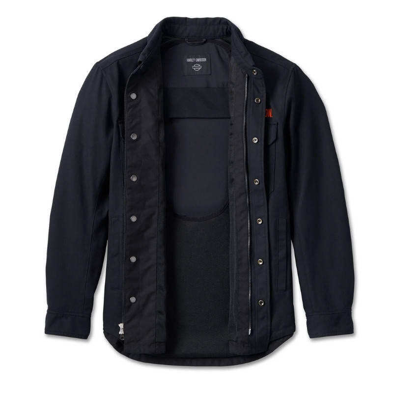Men's Operative Riding Shirt Jacket - 3XL