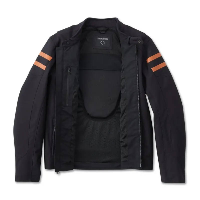 Mens Ovation 3-in-1 Textile Riding Jacket - S