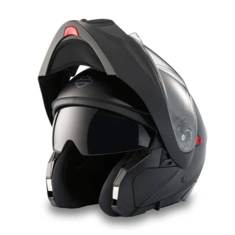 H-D Evo X17 Sun Shield Modular Helmet - XL