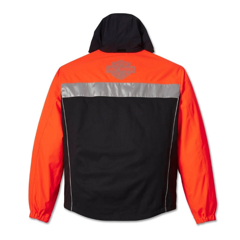 Men's Full Speed II Waterproof Rain Jacket - 2XL