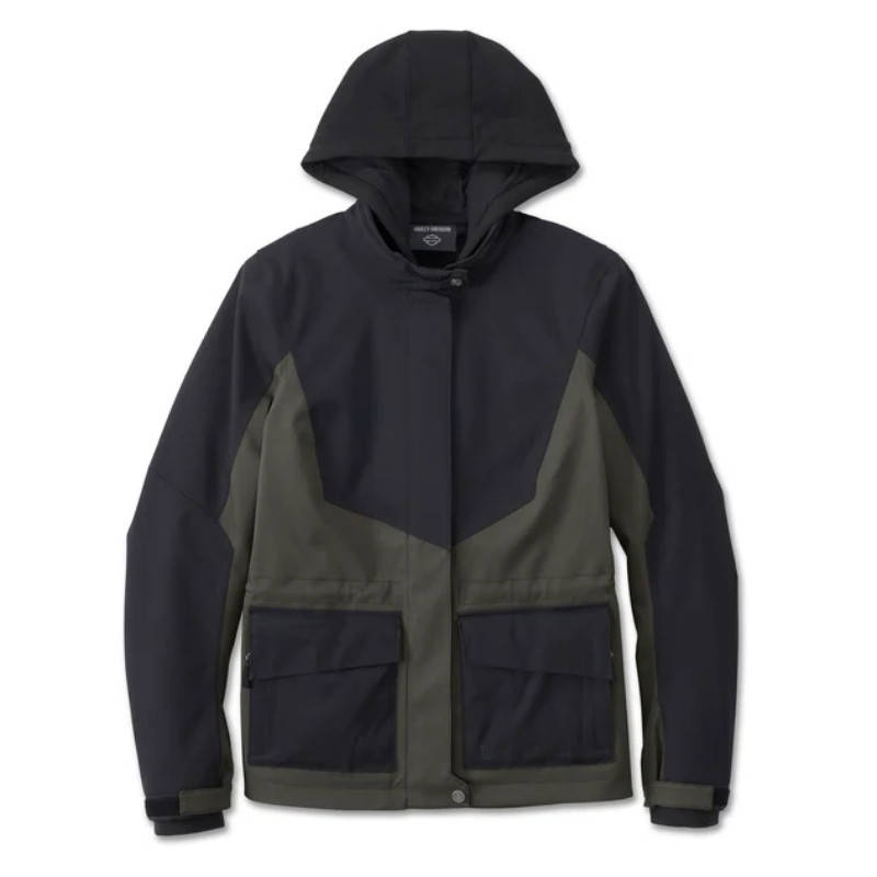 Women's Union 3-in-1 Textile Jacket - XL