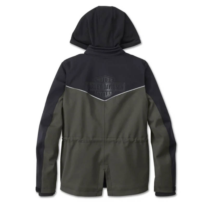 Women's Union 3-in-1 Textile Jacket - XL