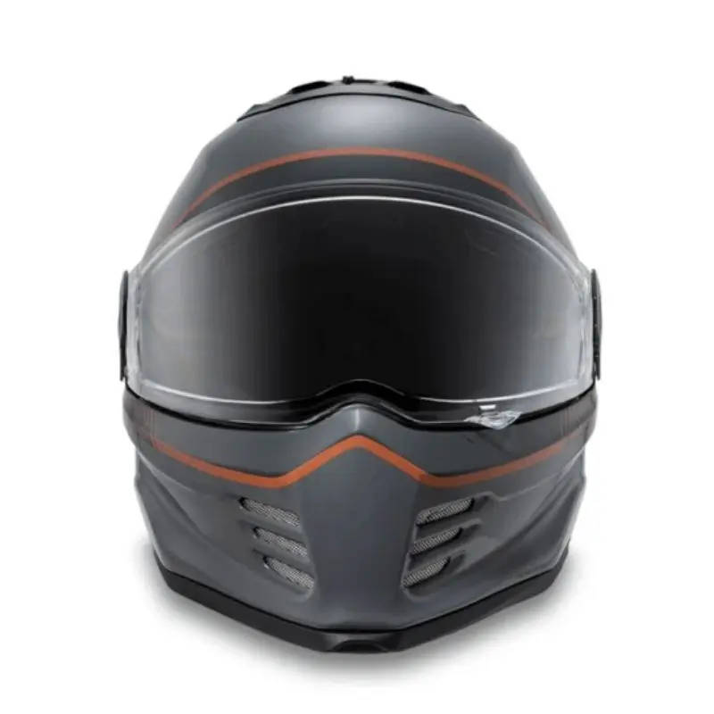 Division X15 Sunshield Full Face Helmet - XS