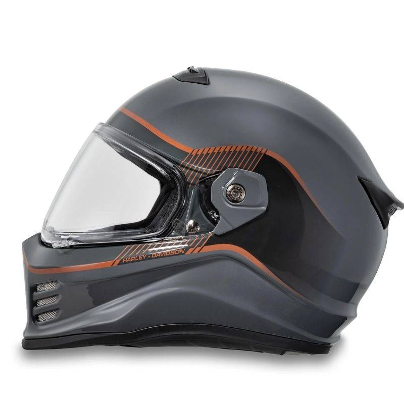 Division X15 Sunshield Full Face Helmet - XS