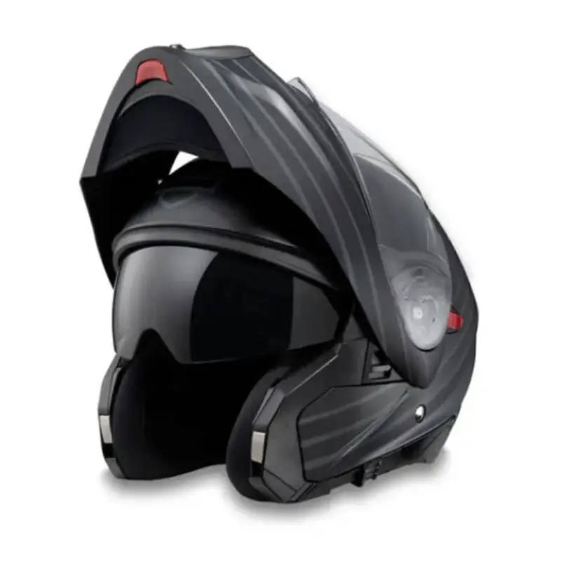 H-D Evo X17 Sunshield Modular Helmet - 2XL