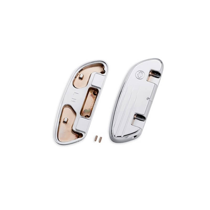 Swept Wing Passenger Footboard pans