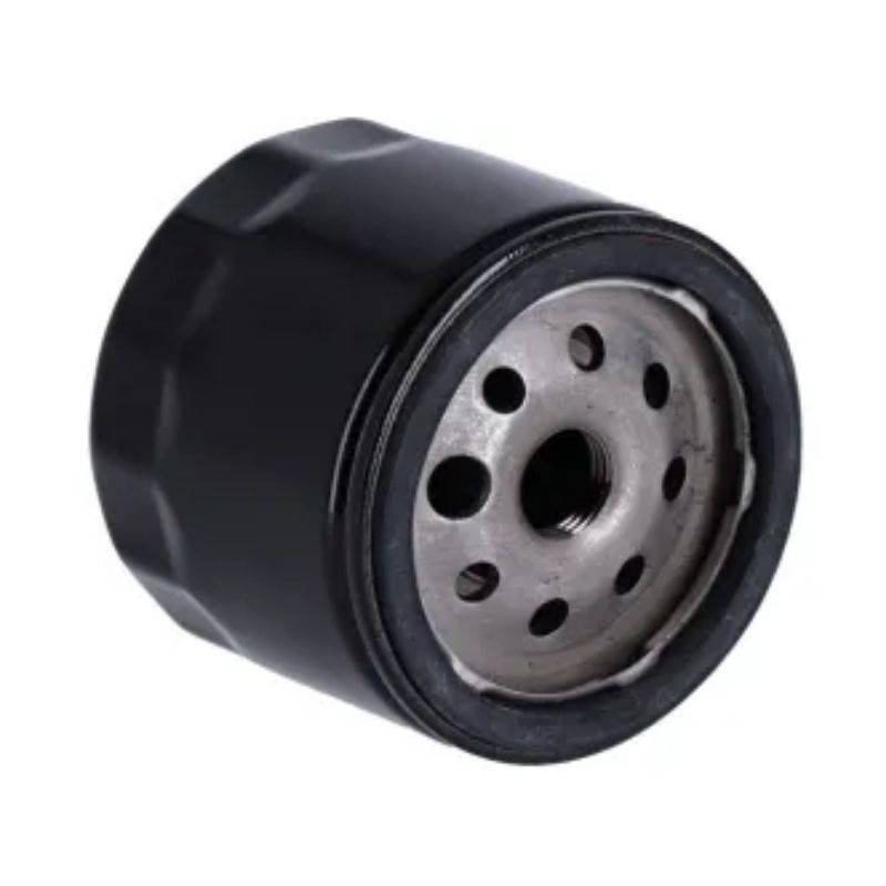 Oil Filter Black