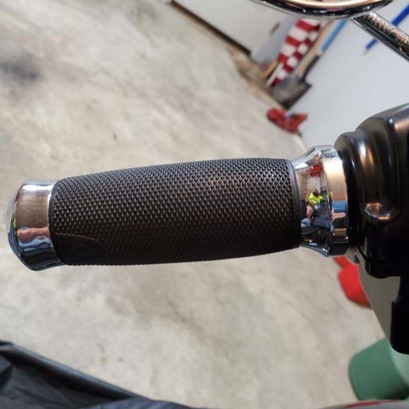 Get-A-Grip Hand Grips