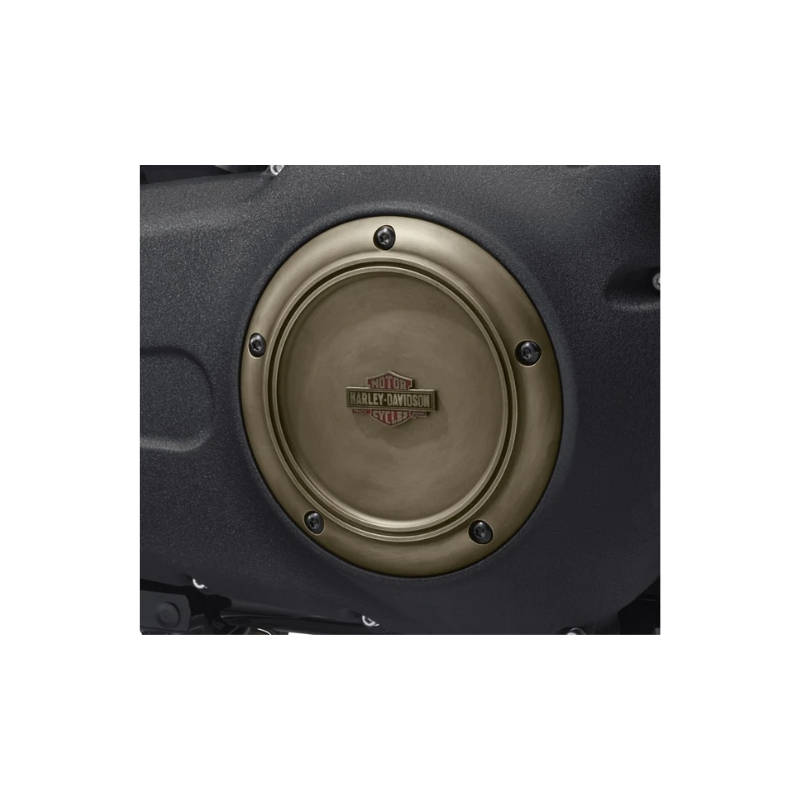 Brass Derby Cover