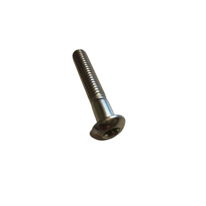 Button Head Screw  Torx  Chrome