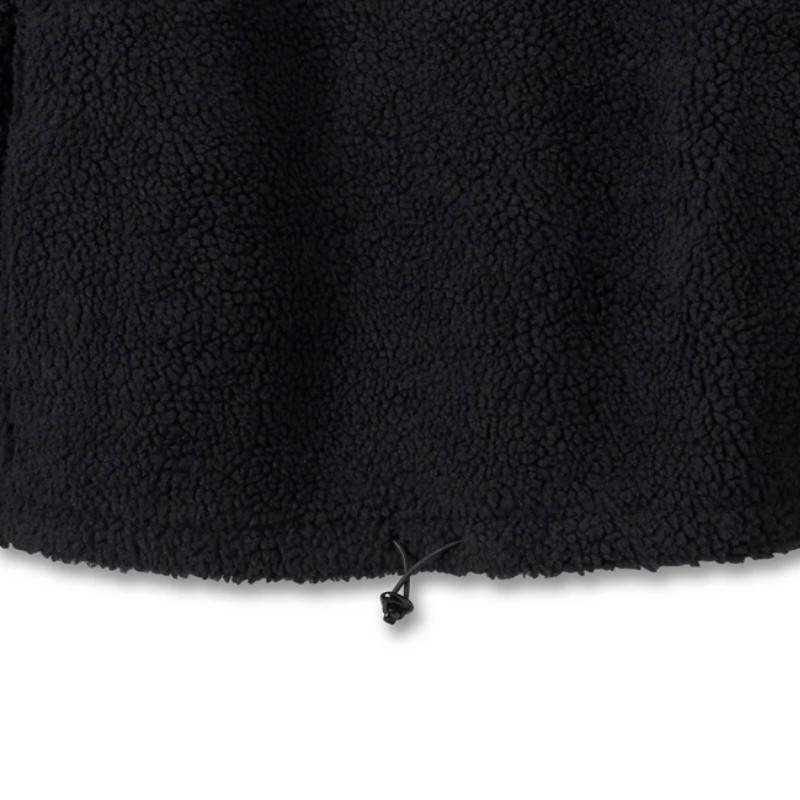 Women's Sherpa 1/4 Zip - M