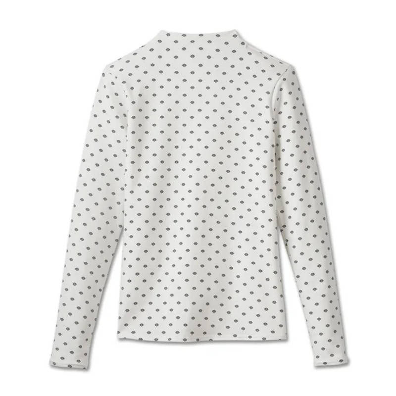 Women's Superstar Milwaukee Mock Neck - Print - 2XL