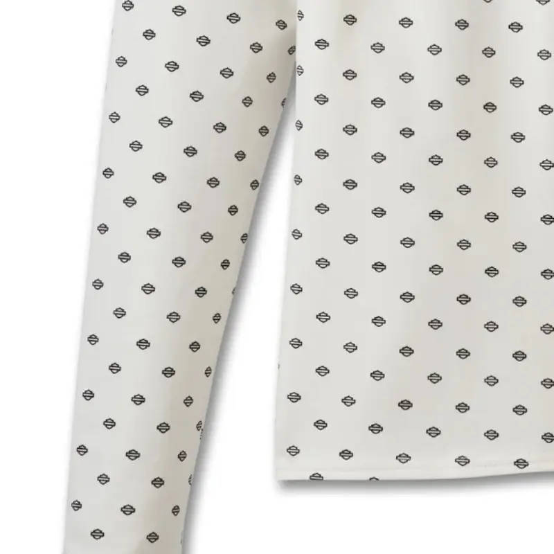 Women's Superstar Milwaukee Mock Neck - Print - 2XL