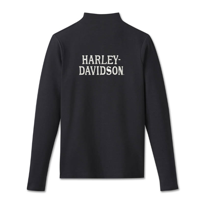 Women's Superstar Milwaukee Mock Neck - 2XL