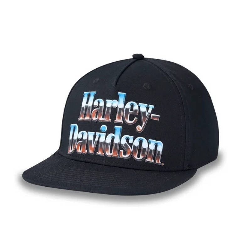 Loaded with Horsepower Fitted Cap - XL