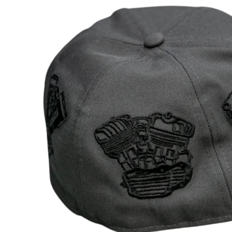 V-Twin Engine 59FIFTY Cap - XL