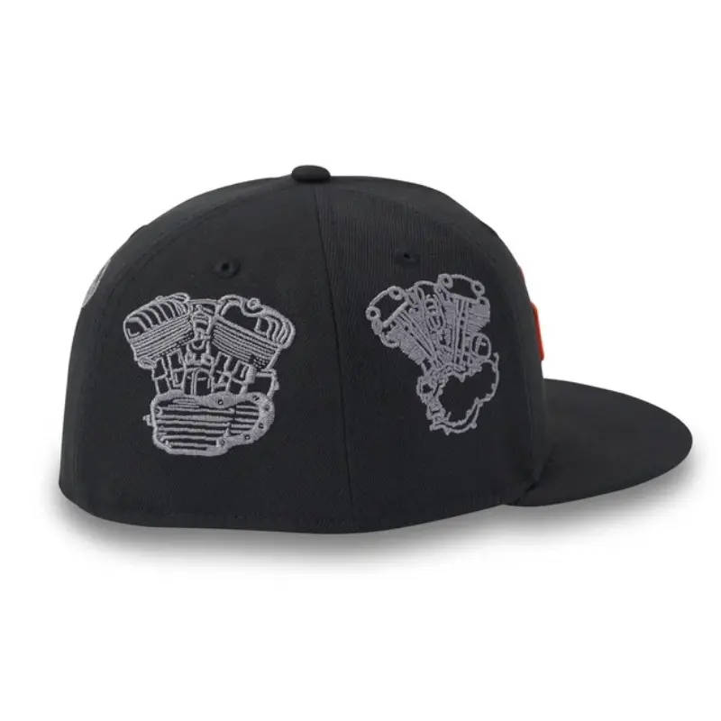 V-Twin Engine 59FIFTY Cap - S