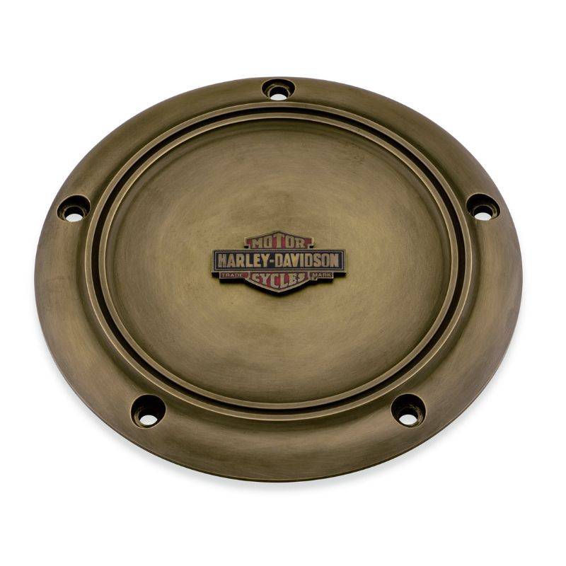 Brass Derby Cover