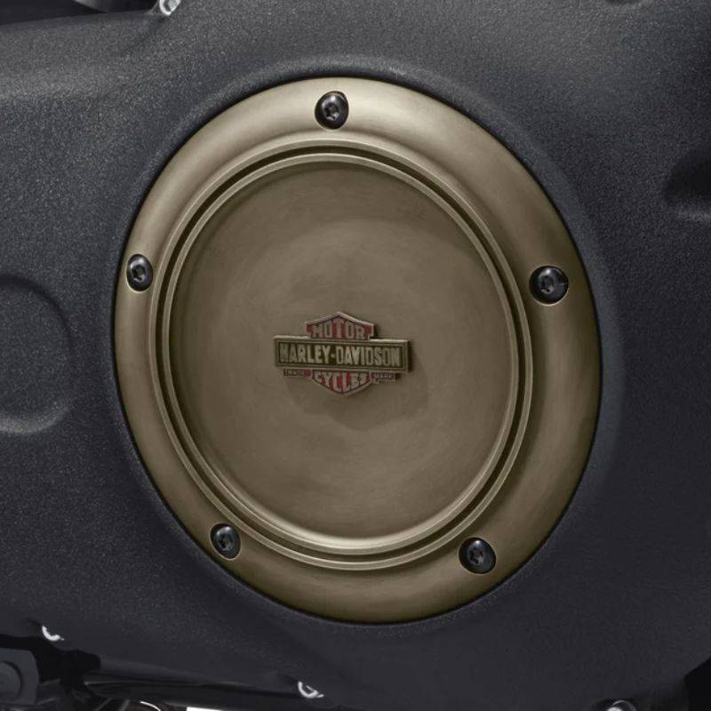 Brass Derby Cover