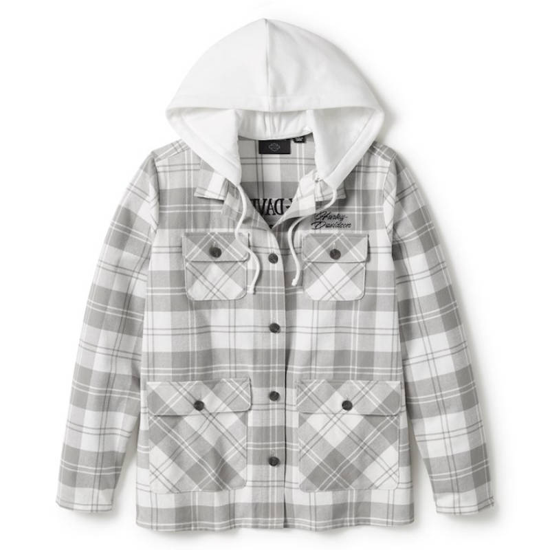 Women's Shirt Jacket - XL