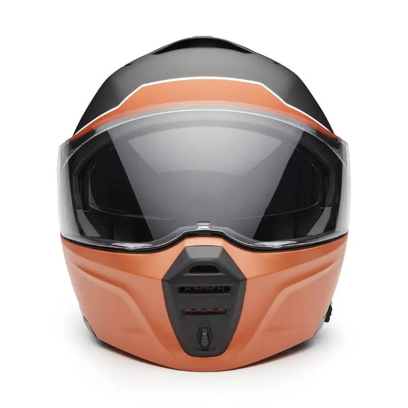 Evo X17 Sunshield Modular Helmet - S