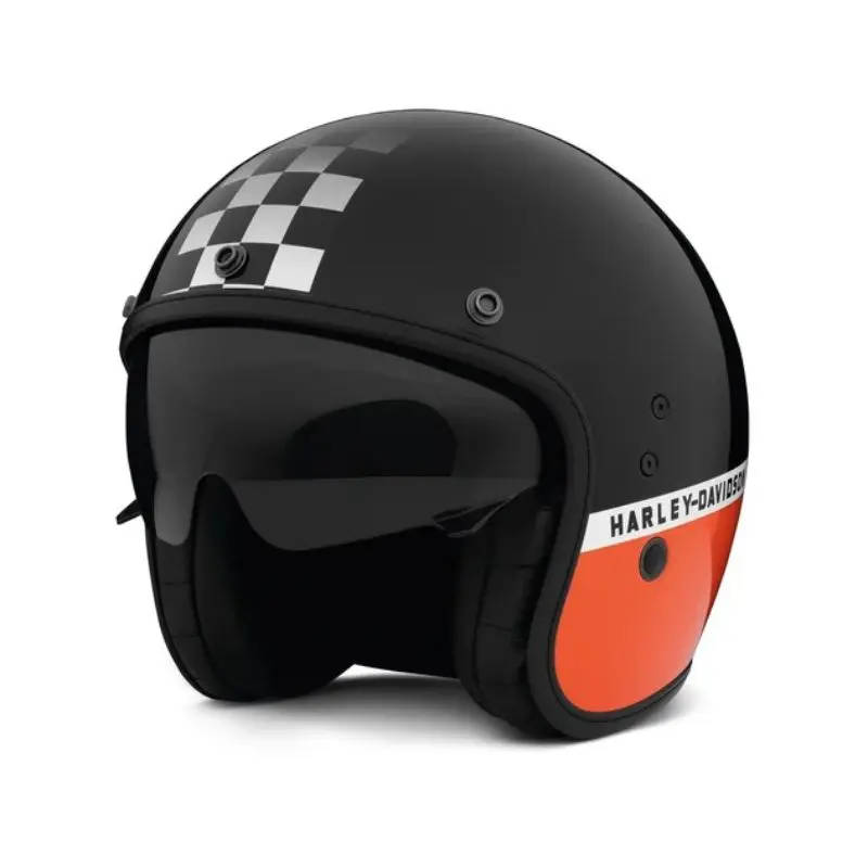 Apex Sun Shield X14 3/4 Helmet - S