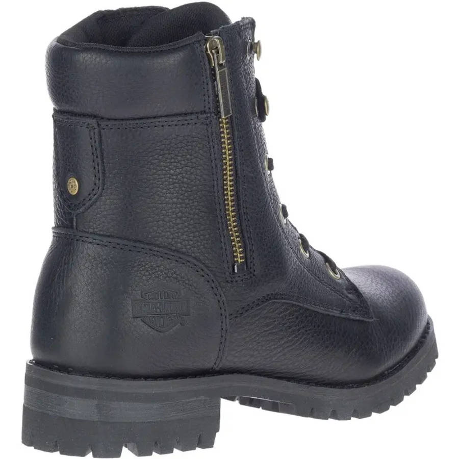 Women's Nolana 6-Inch Motorcycle Boots - UK 4 UK 4