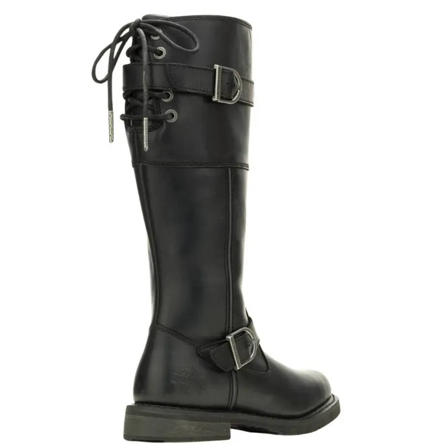 Women's Kirtland Ride Motorcycle Boots - UK 6.5 UK 6.5