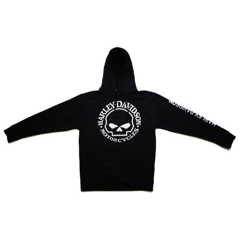 Mens Willie G Hoodie - 4XL