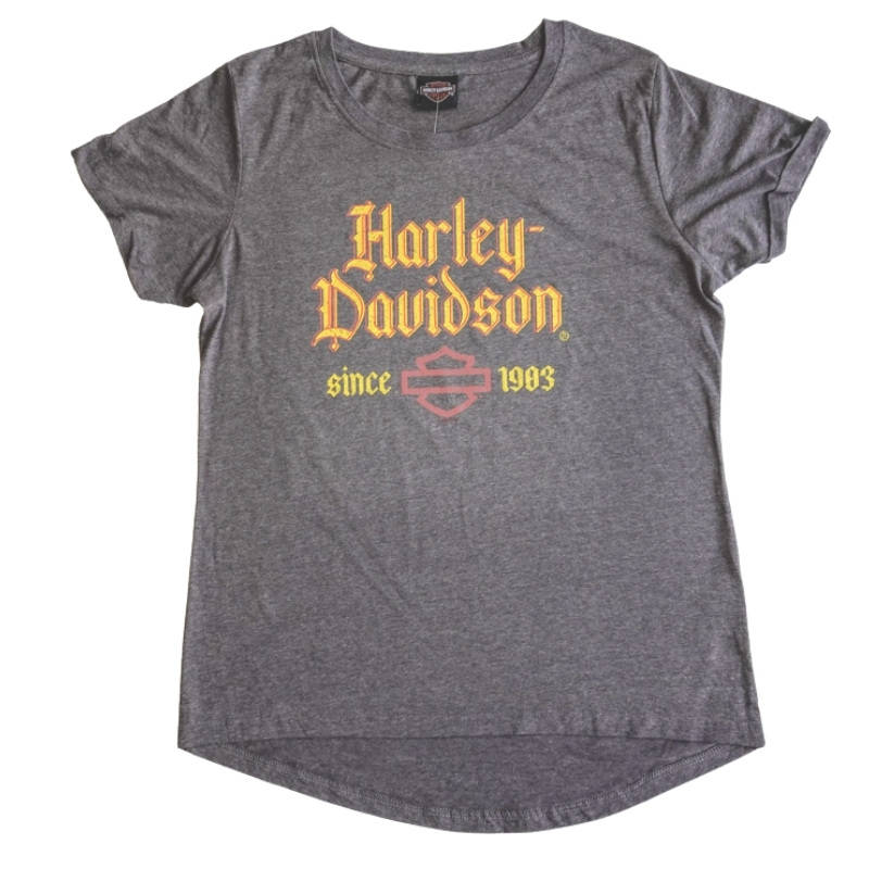 Womens Truce Dealer Tee - S