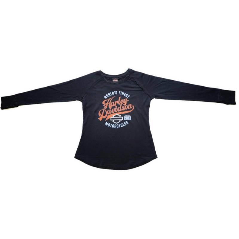 Womens Scribe Dealer Tee - S