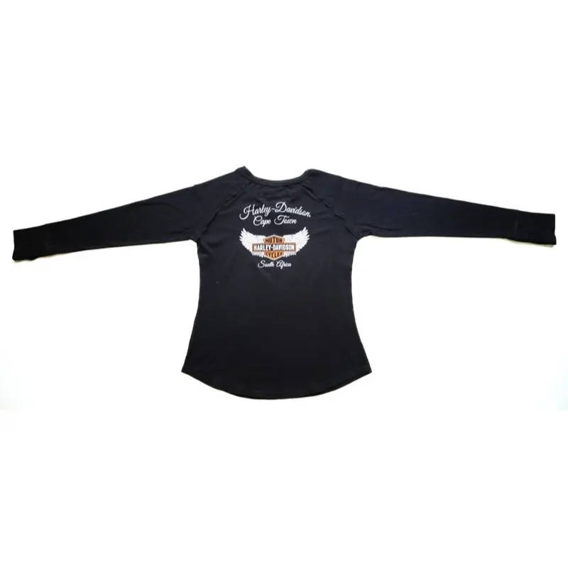 Womens Scribe Dealer Tee - S