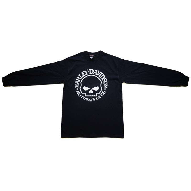 Mens Willy G Skull Dealer Tee - 4XL